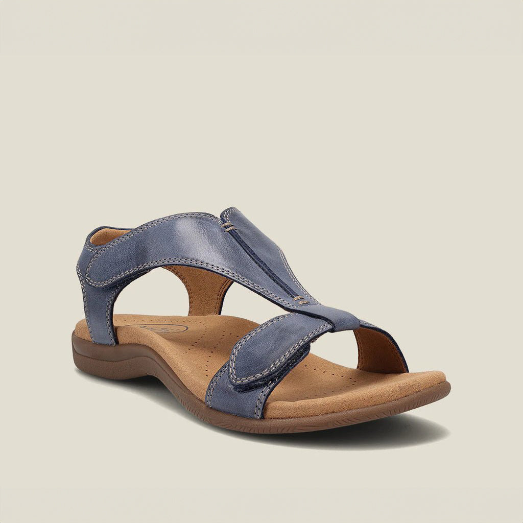 Beatrice | Orthopedic Leather Sandals