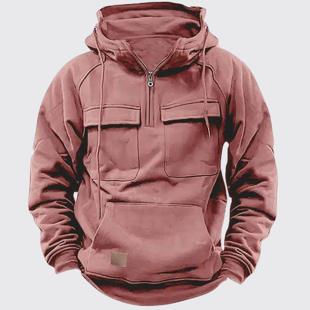 Dave | High-Quality Tactical Hoodie