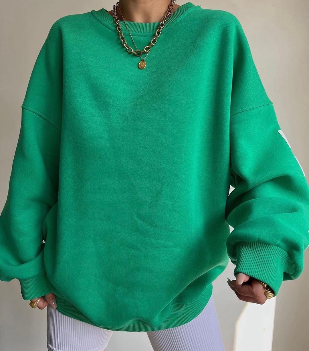 Dalie | Oversized Sweatshirt