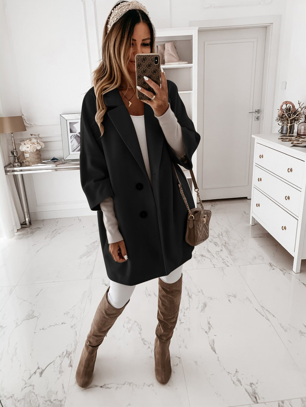 Josephine | Premium Elegant Coat