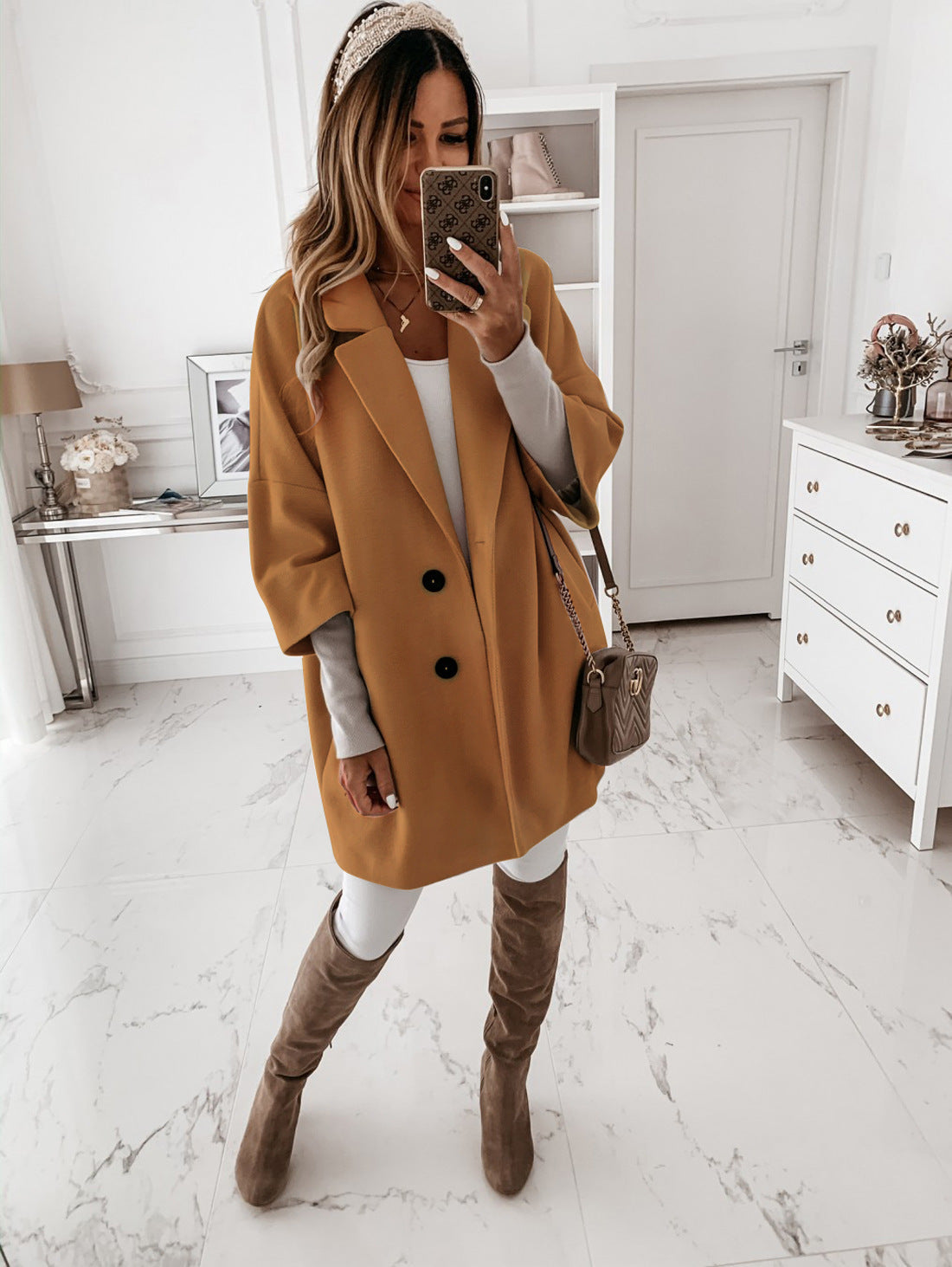 Josephine | Premium Elegant Coat