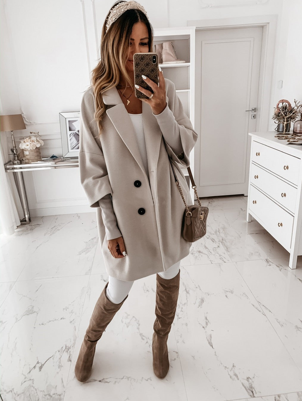 Josephine | Premium Elegant Coat