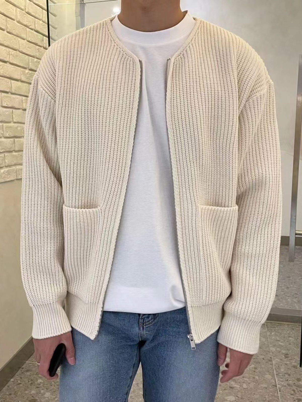 Mario | Cardigan