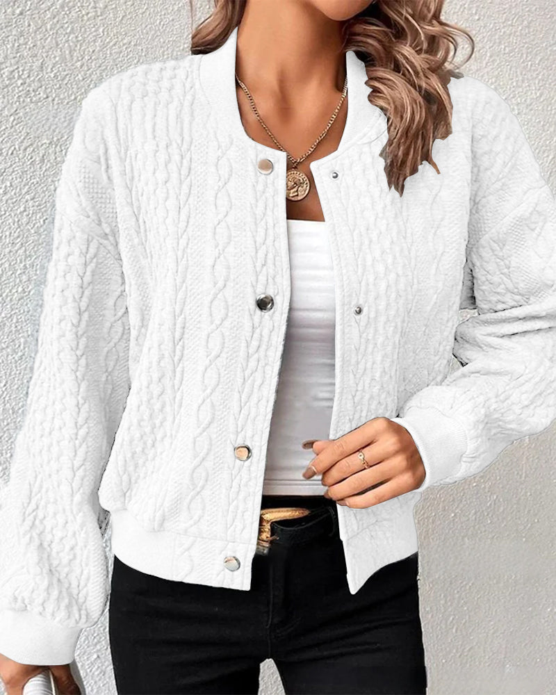 Leona | Cashmere Cardigan Venuries