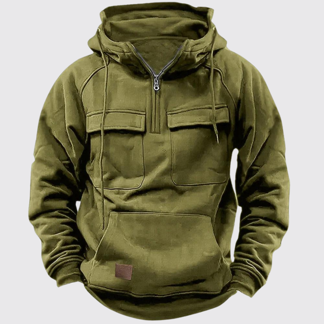 Dave | High-Quality Tactical Hoodie