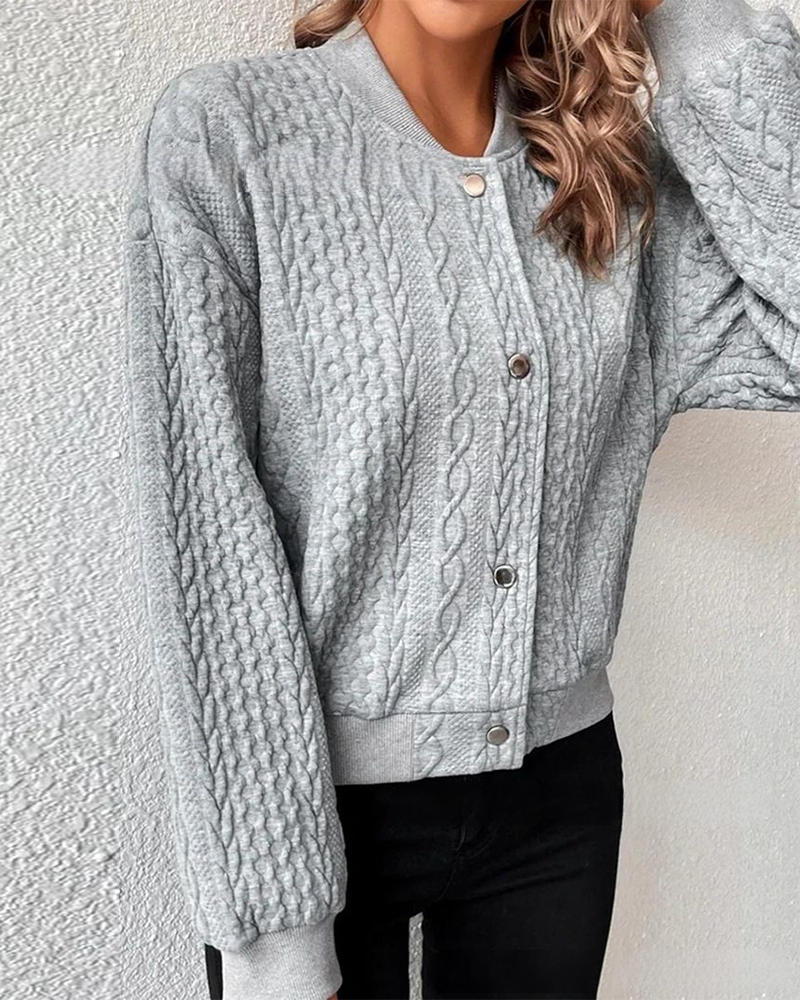 Leona | Cashmere Cardigan Venuries