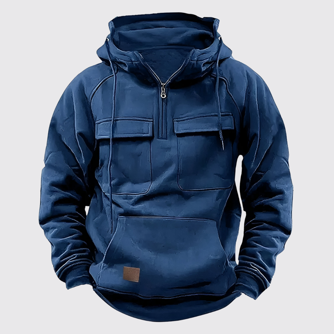 Dave | High-Quality Tactical Hoodie