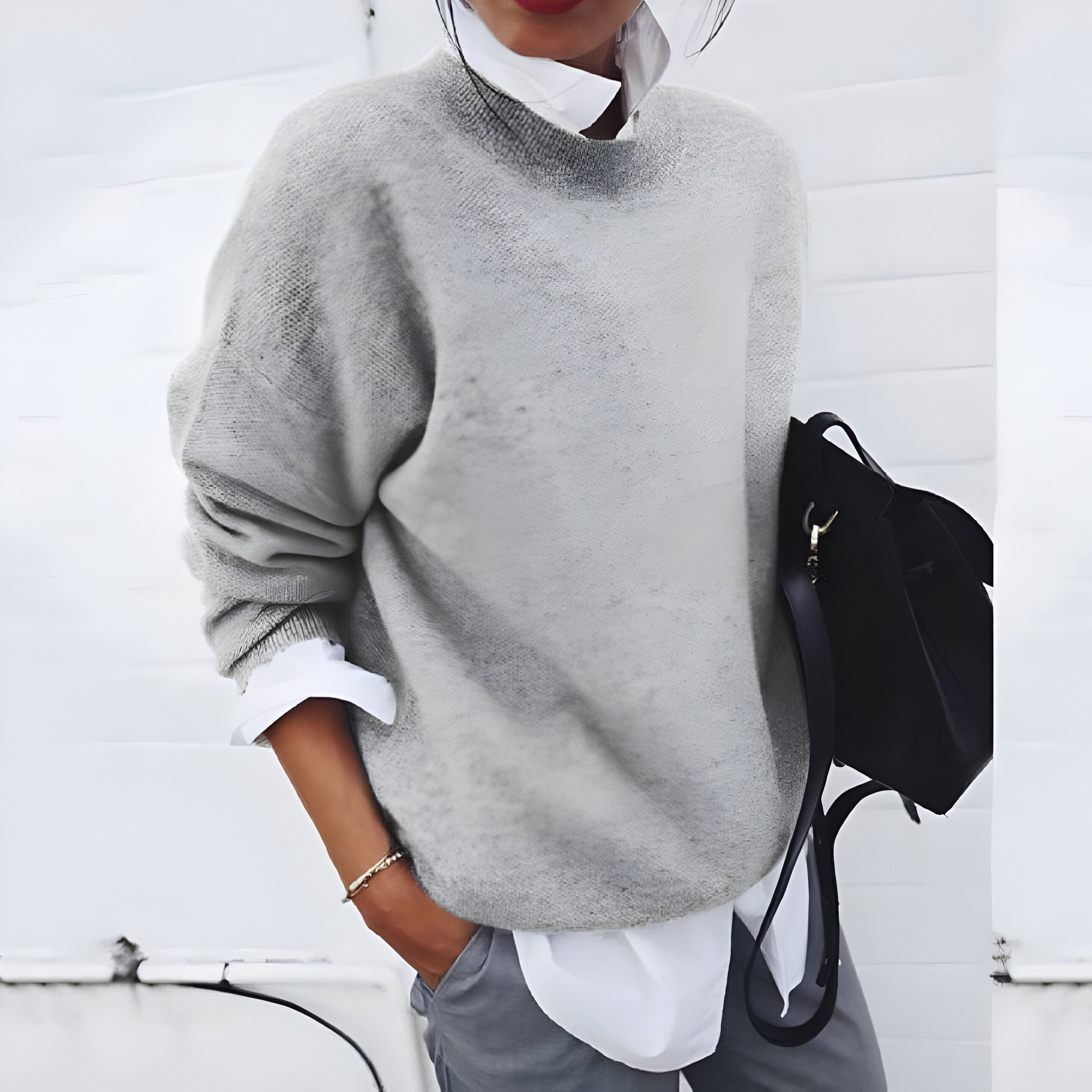 Jolanda | Soft Cashmere Sweater