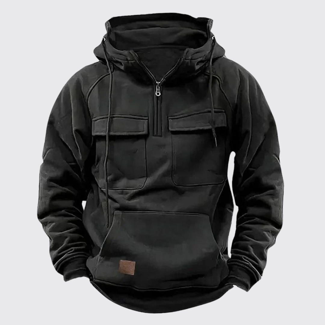 Dave | High-Quality Tactical Hoodie