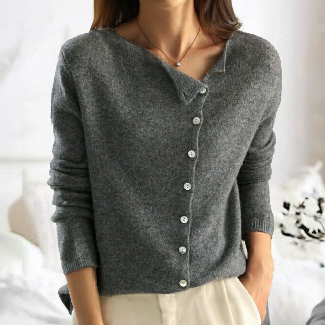 Celine | Elegant Cardigan