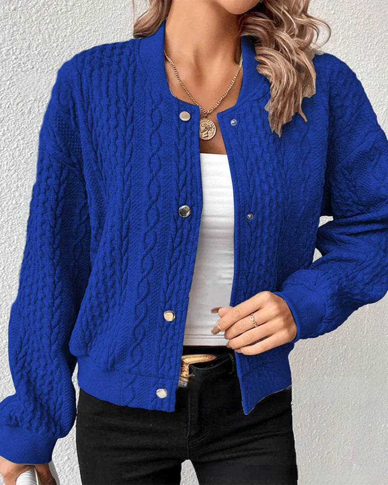 Leona | Cashmere Cardigan Venuries