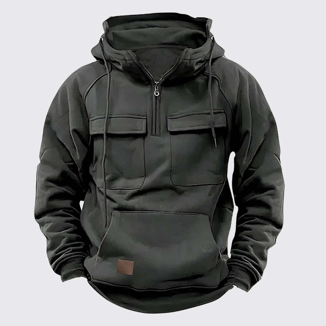 Dave | High-Quality Tactical Hoodie