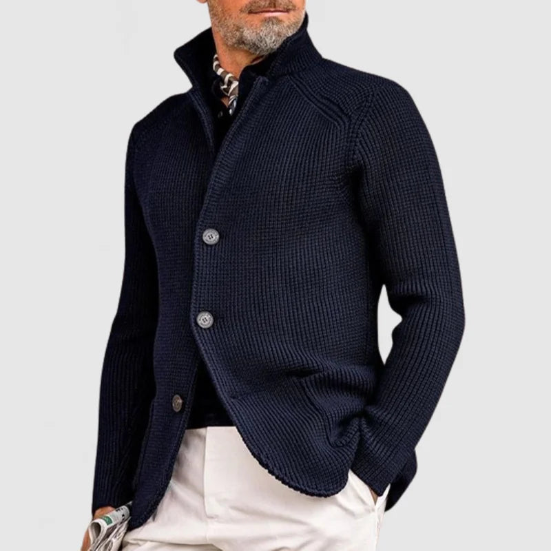 Alexio | Knitted Cardigan