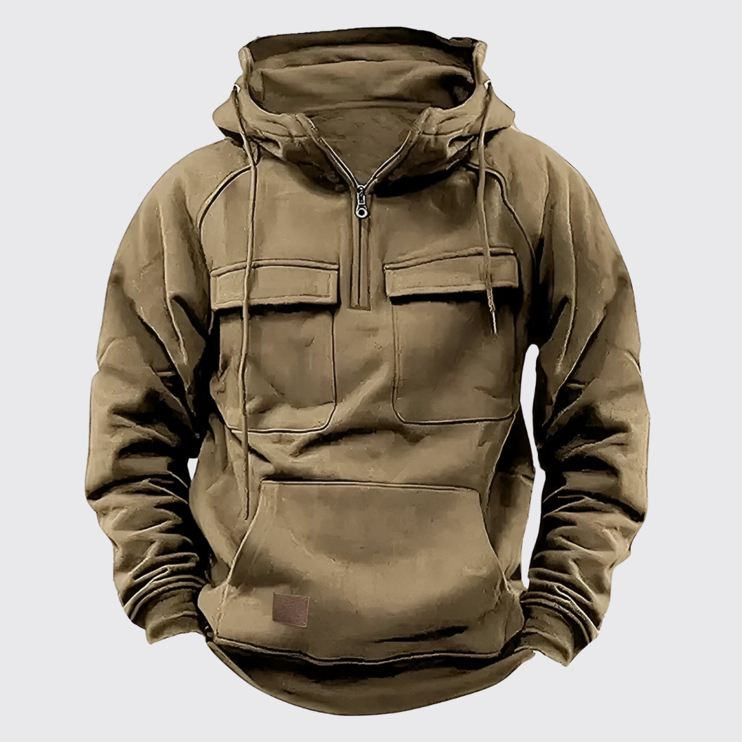 Dave | High-Quality Tactical Hoodie