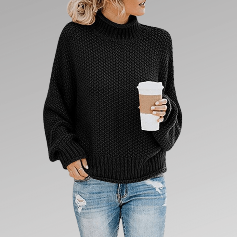 Deluxia | Knitted Sweater