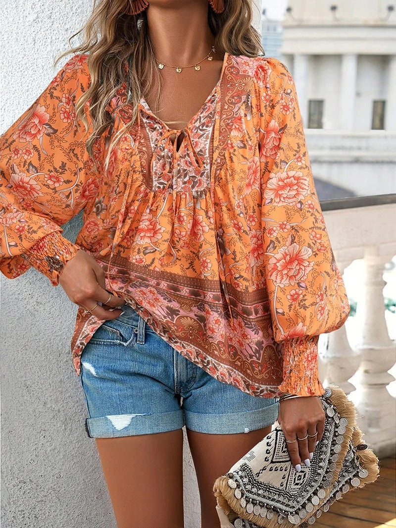 Samarah | Comfy Blouse