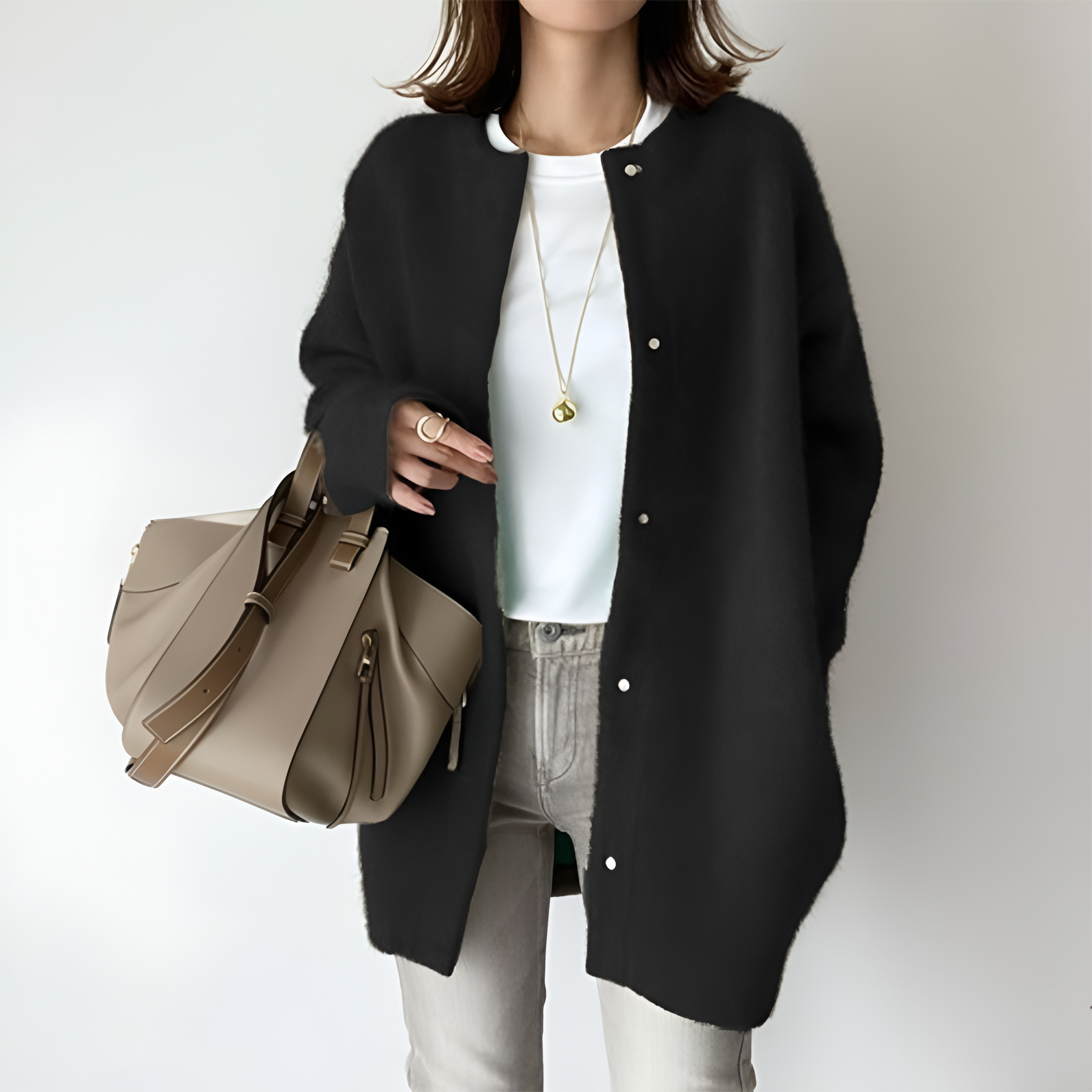 Ashley | Sophisticated Cardigan