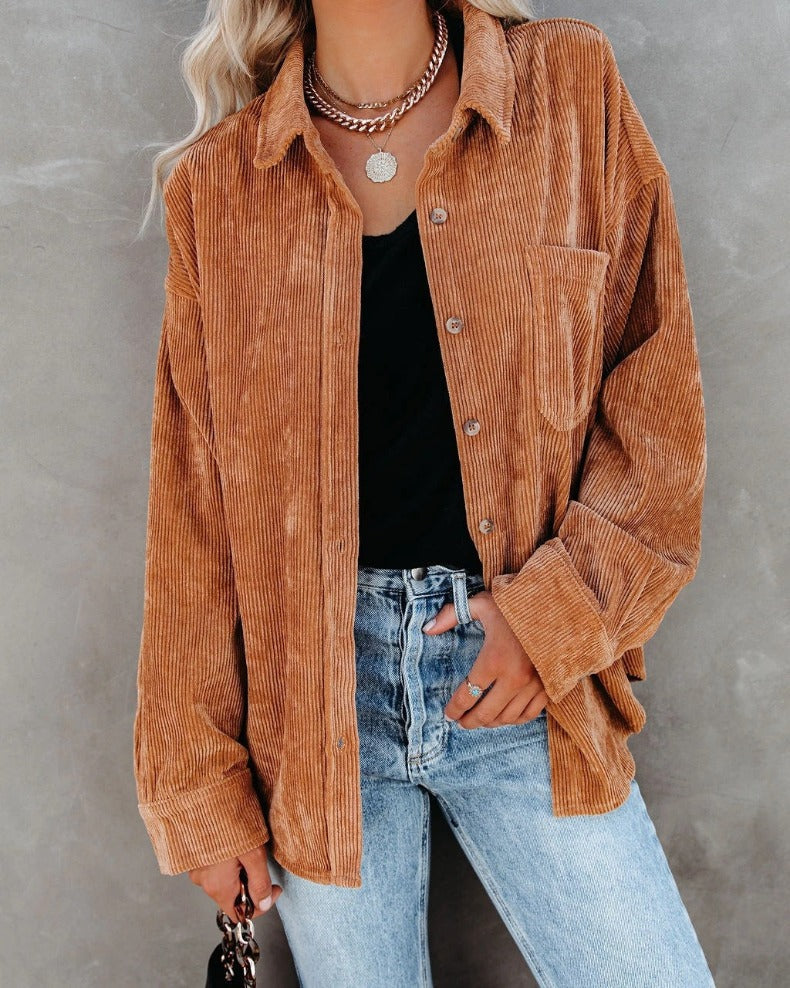 Belluci | Vintage Corduroy Shirt