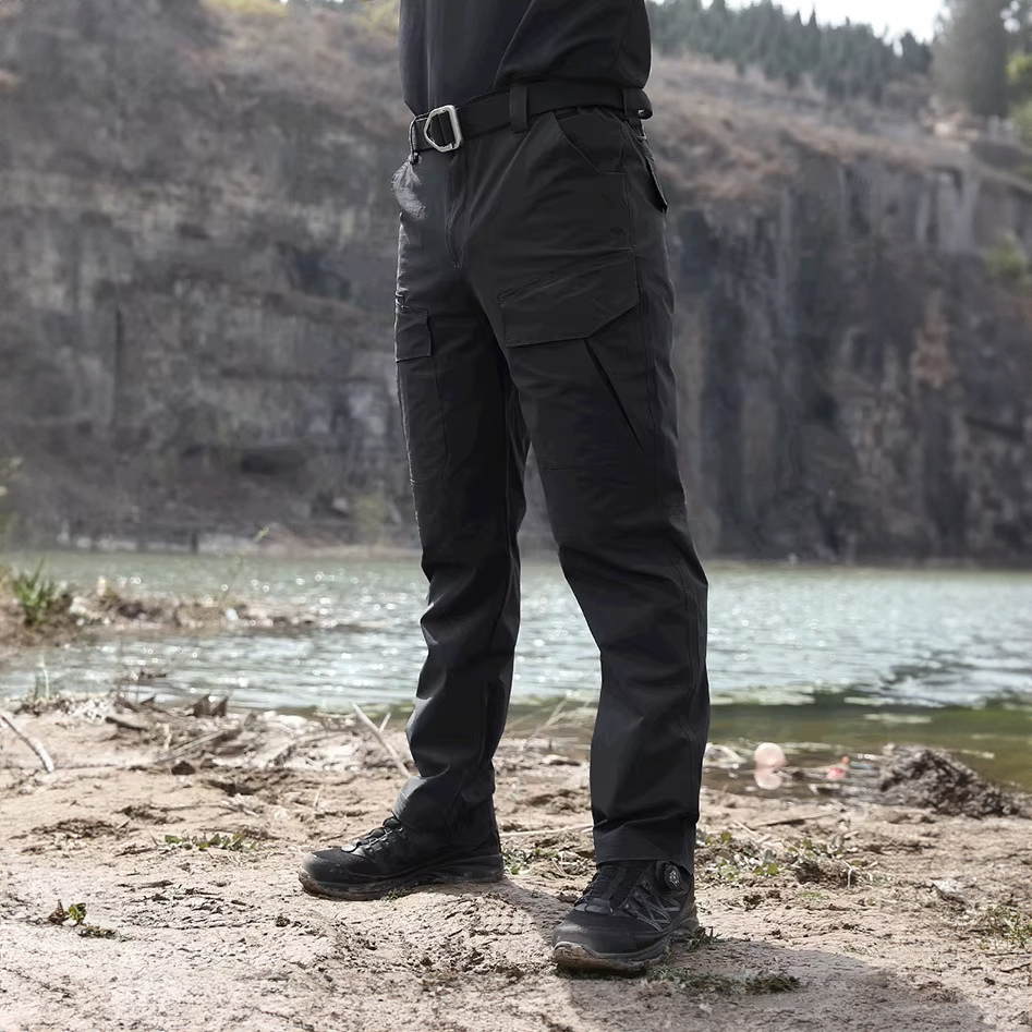 Theo | Multifunctional Waterproof Trousers