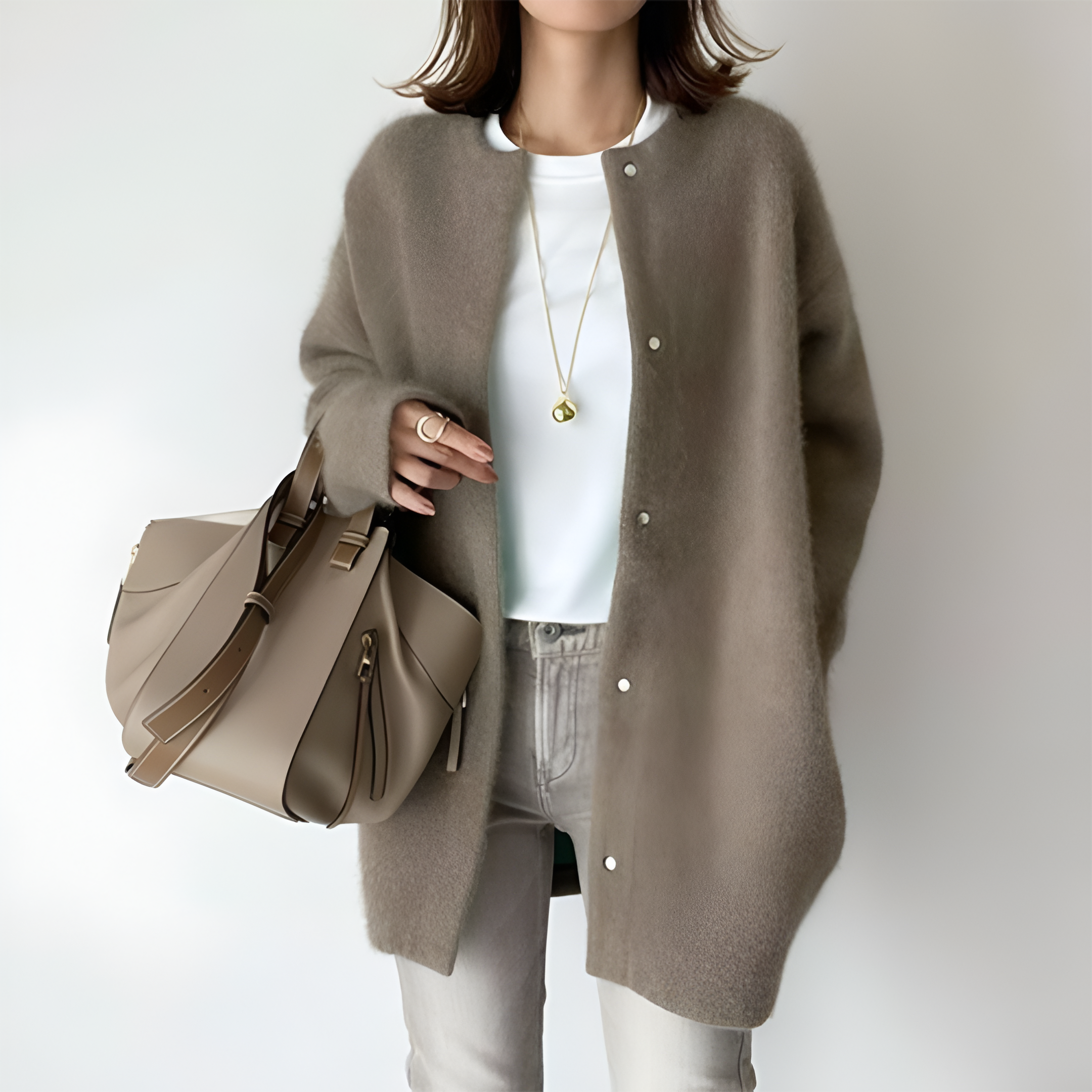 Ashley | Sophisticated Cardigan