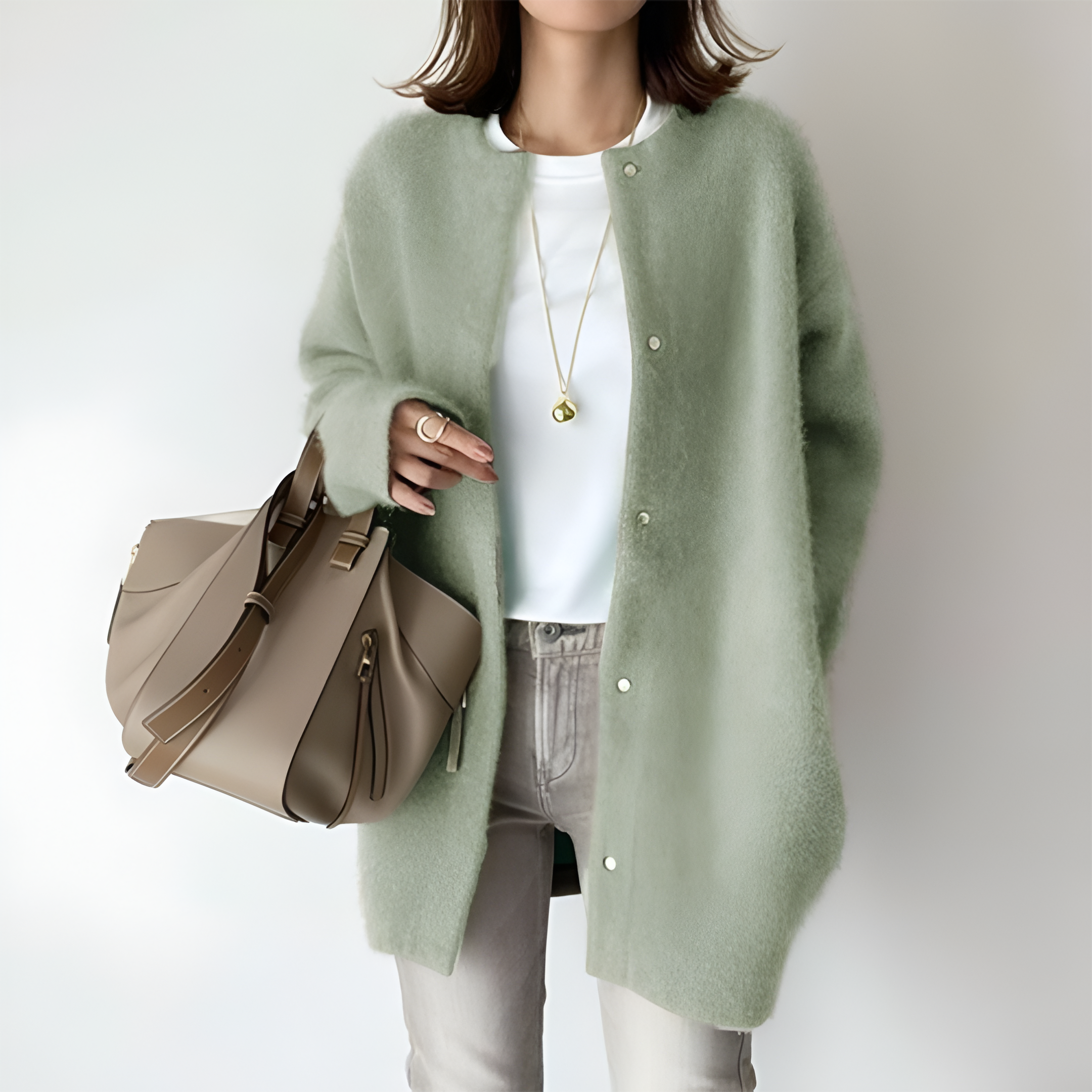 Ashley | Sophisticated Cardigan