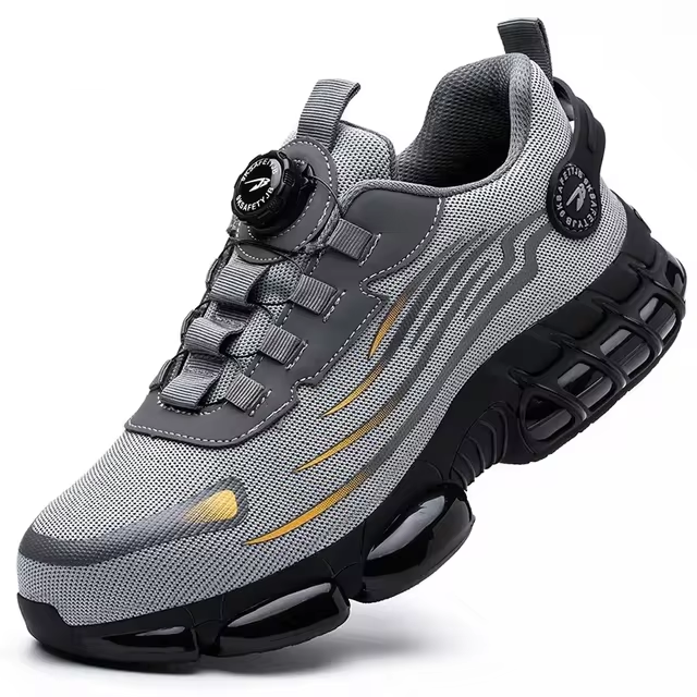 OrthoWork | Orthopaedic Safety Shoes