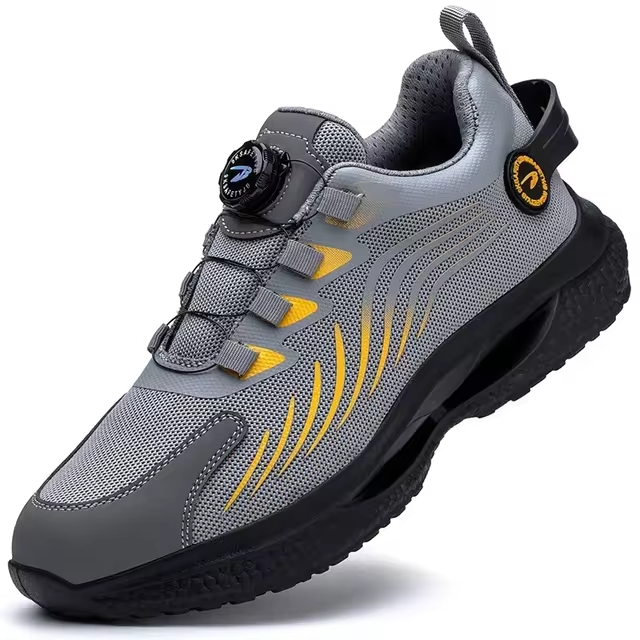 OrthoWork | Orthopaedic Safety Shoes