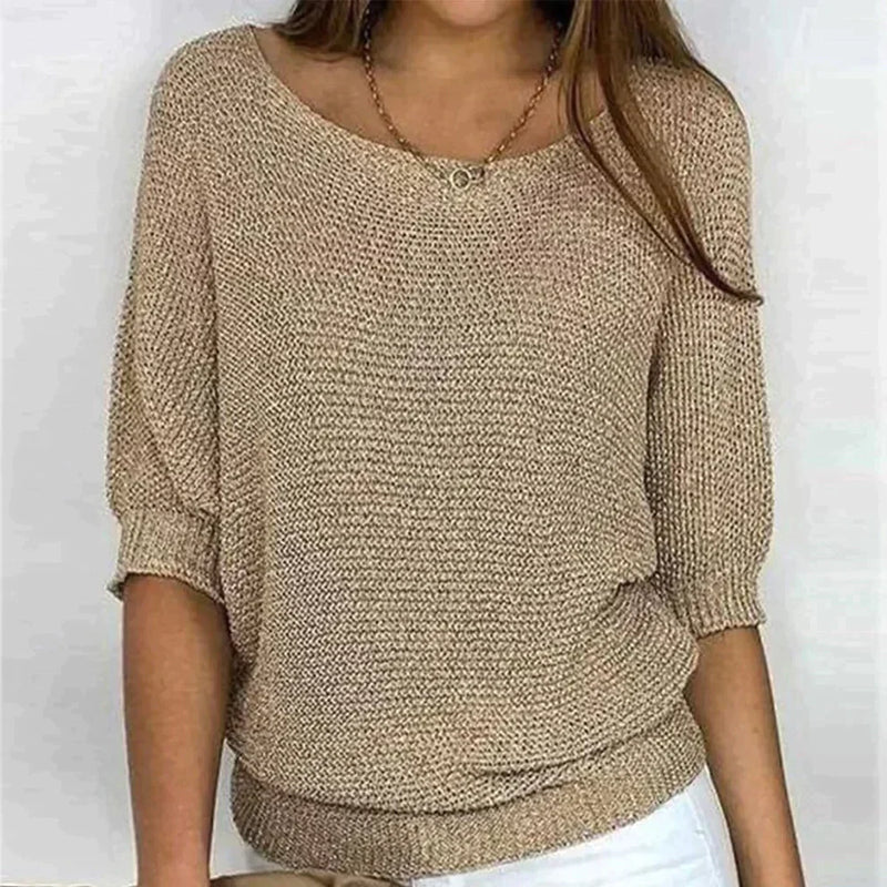 Alicena | Elegant Pullover