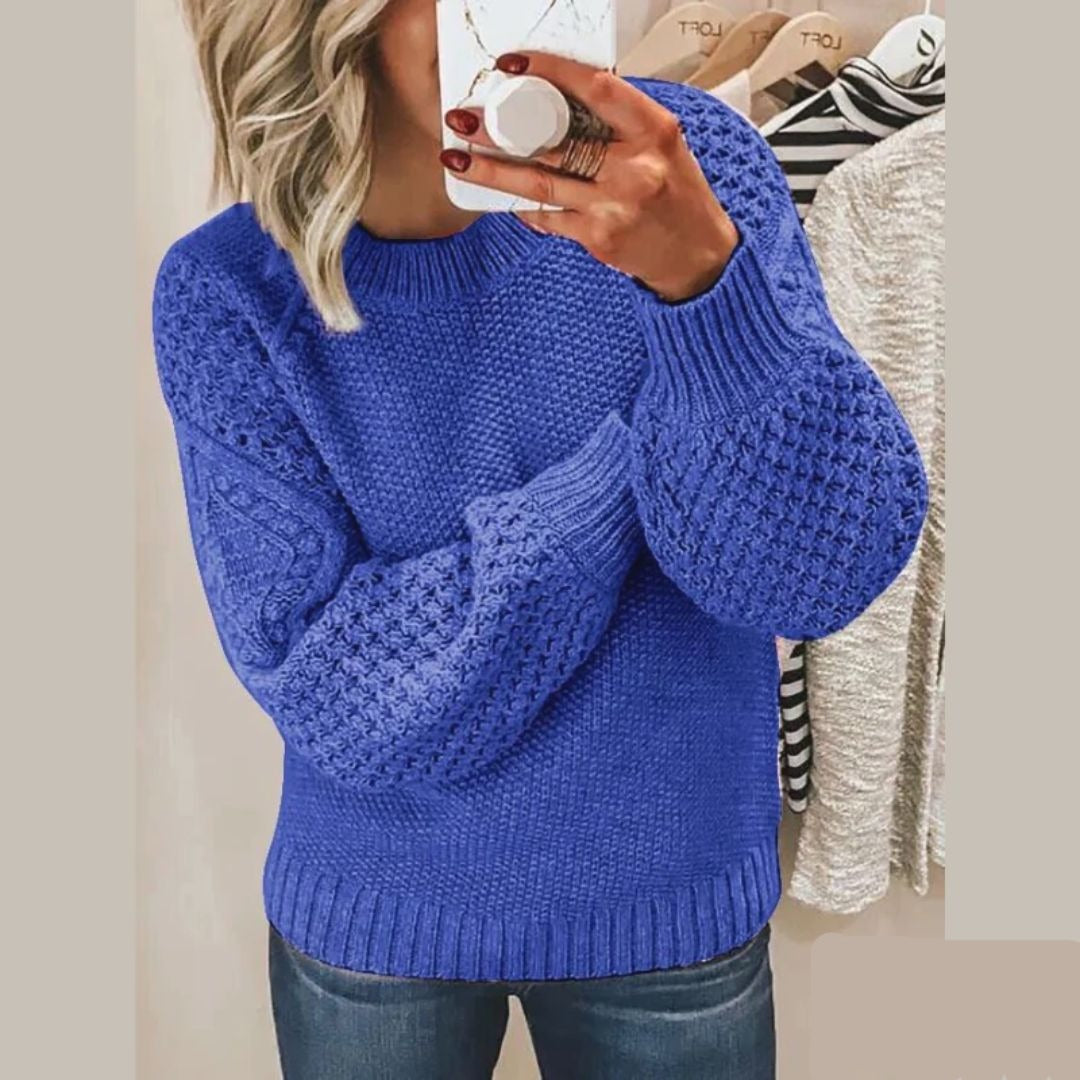 Angelia | Comfortable Sweater