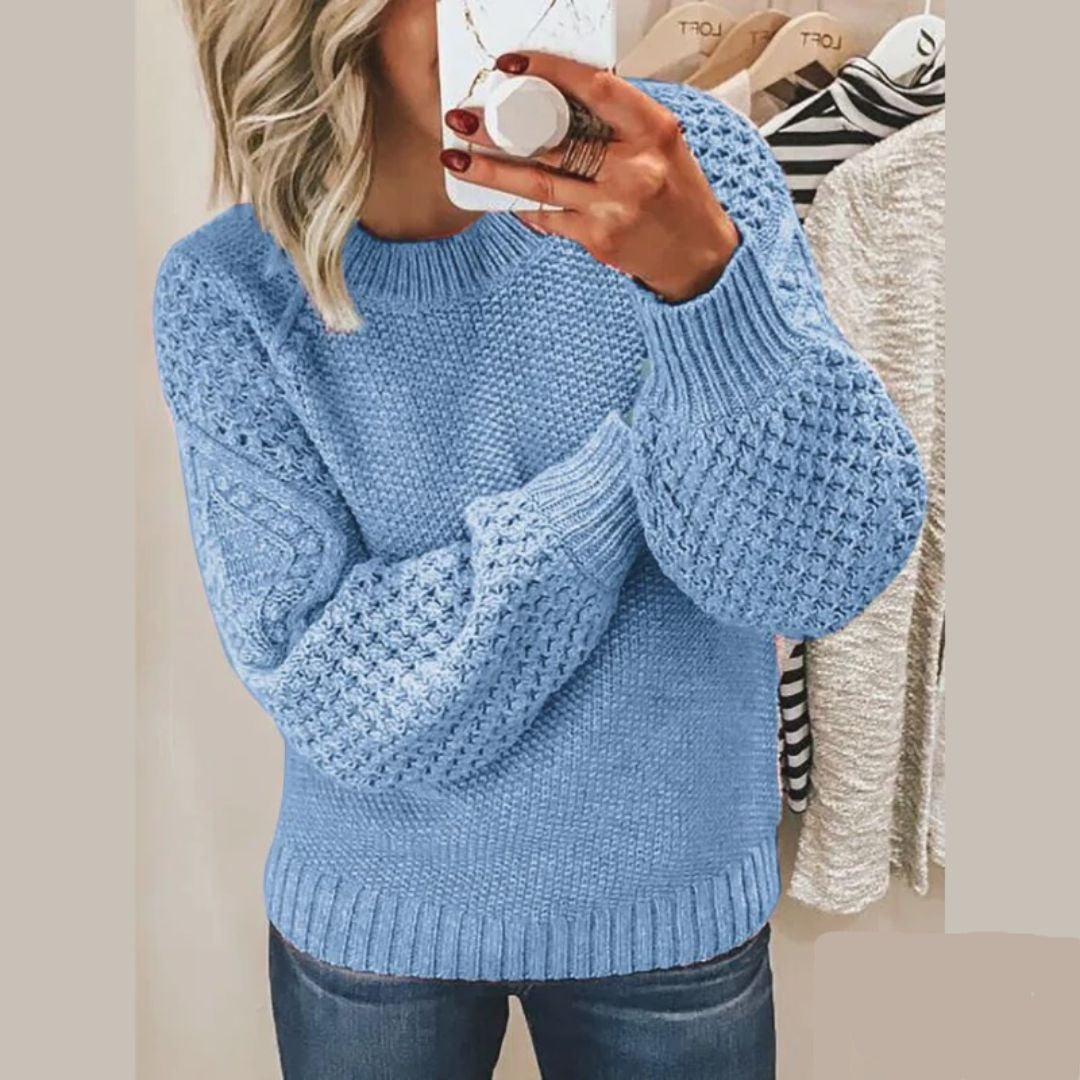 Angelia | Comfortable Sweater