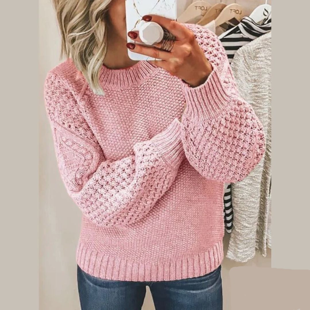 Angelia | Comfortable Sweater