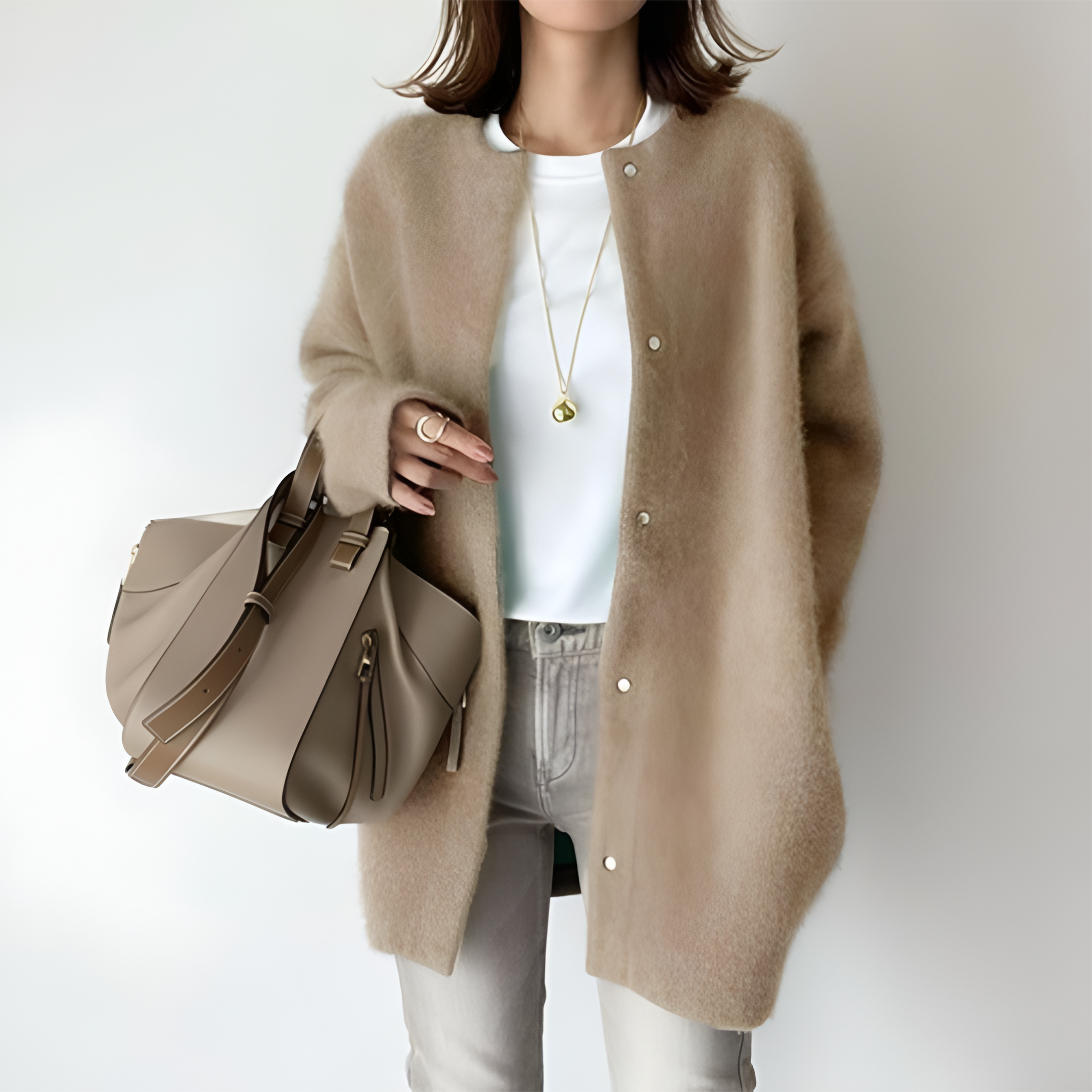 Ashley | Sophisticated Cardigan