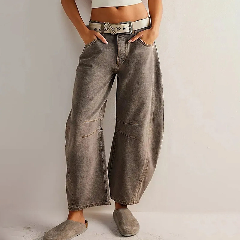 Rocky | Wide-Leg Jeans