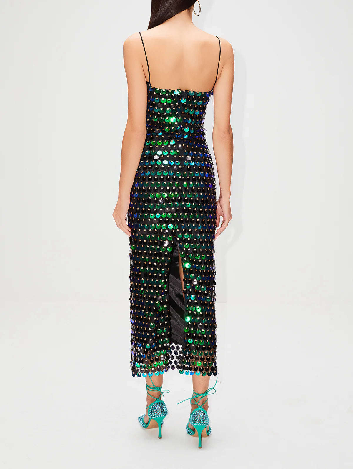 Alejandra | Sequin dress