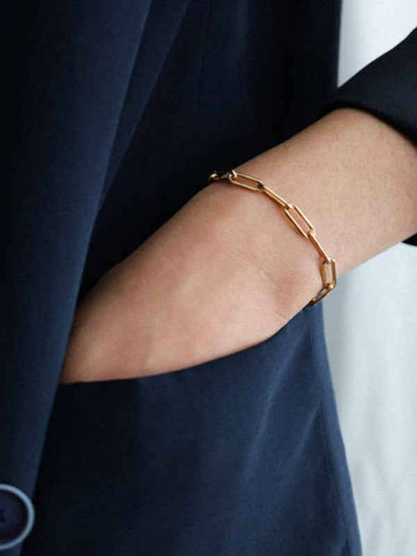 LUXE Link Chain Bracelet Venuries