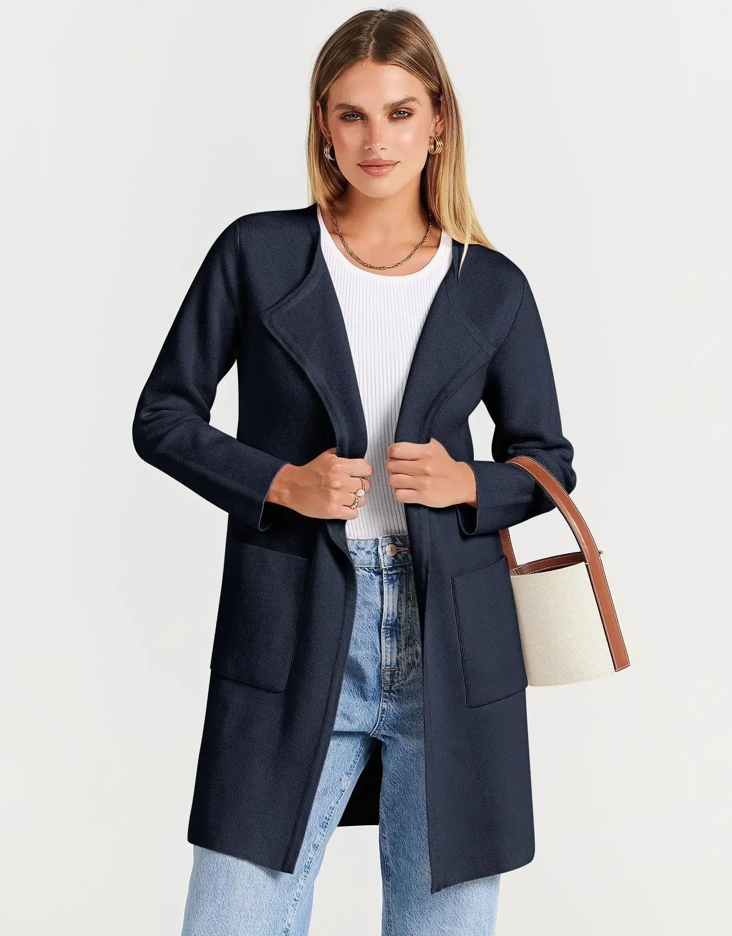 Sarah | Casual Chic Jacket