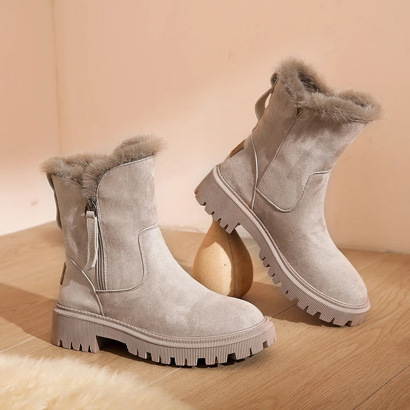 Dora | Supportive Winter Boots Venuries