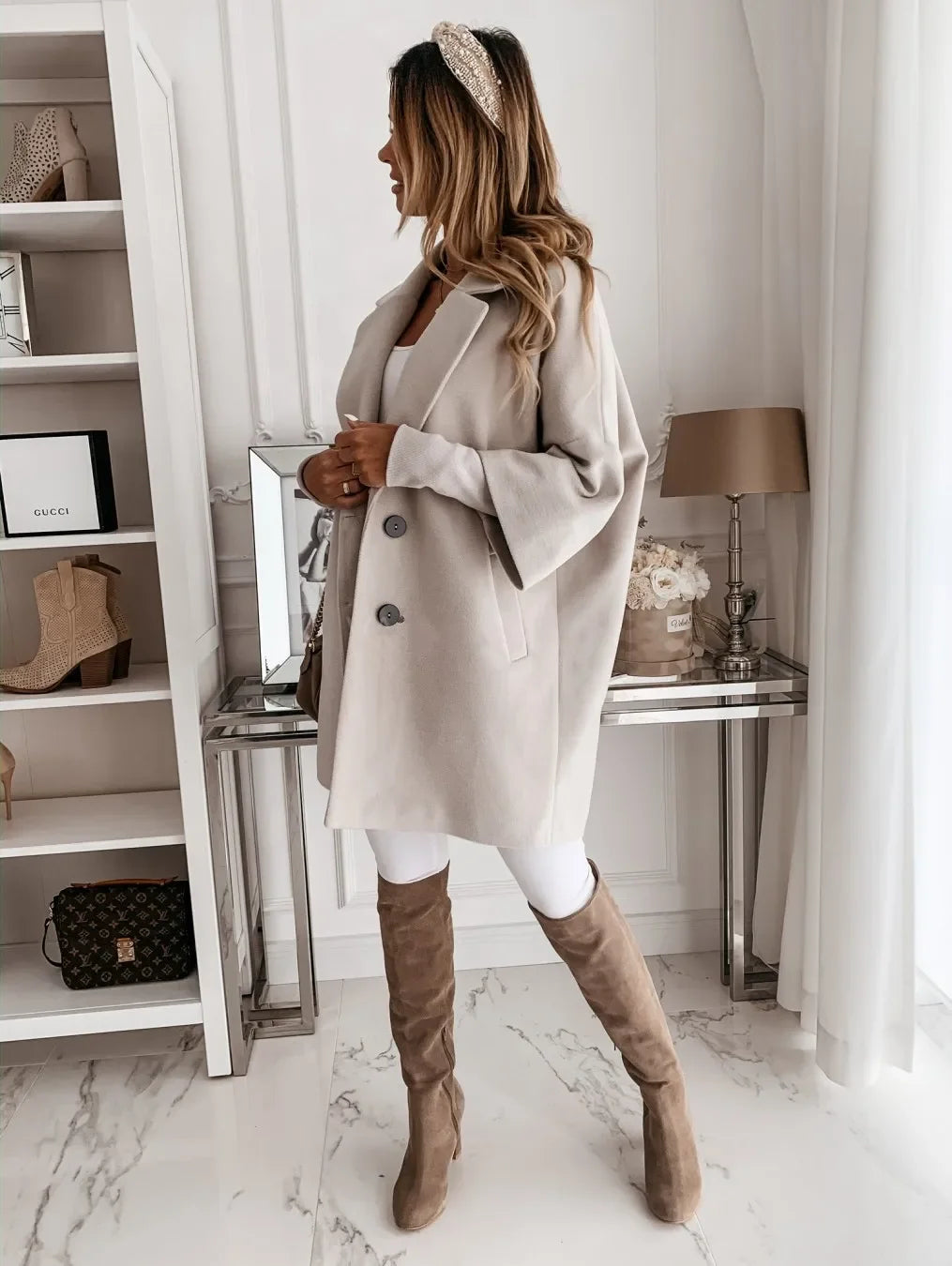 Josephine | Premium Elegant Coat