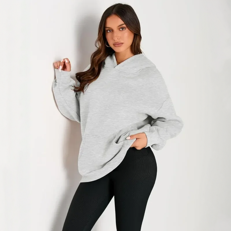 Lauren | Comfy Cotton Hoodie