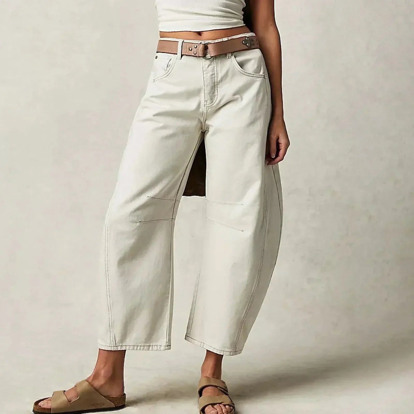 Rocky | Wide-Leg Jeans