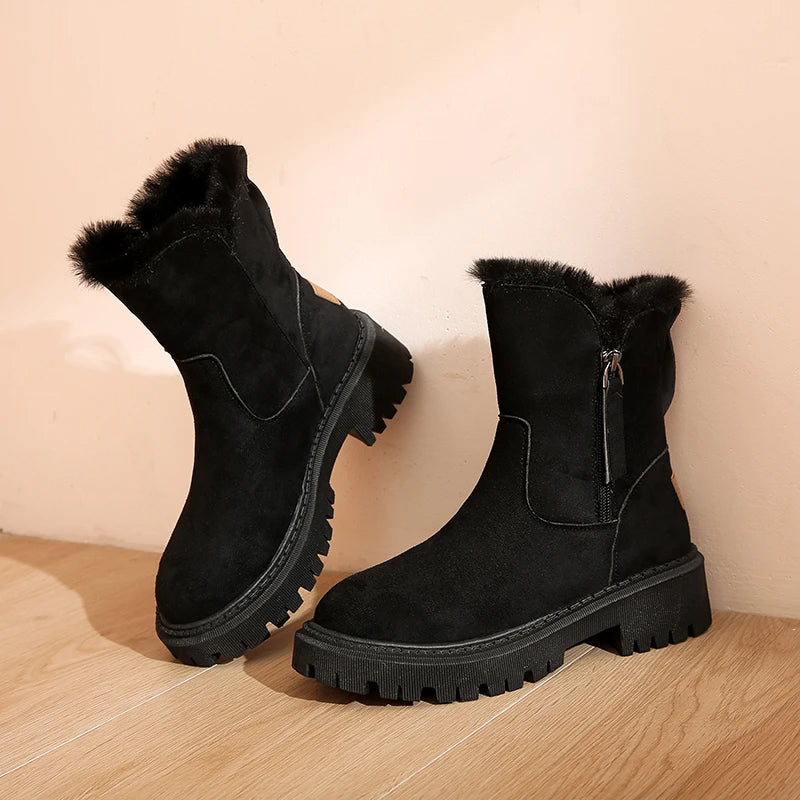 Dora | Supportive Winter Boots Venuries