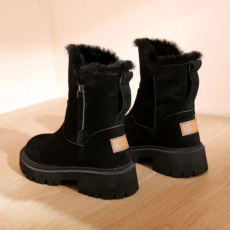 Dora | Supportive Winter Boots