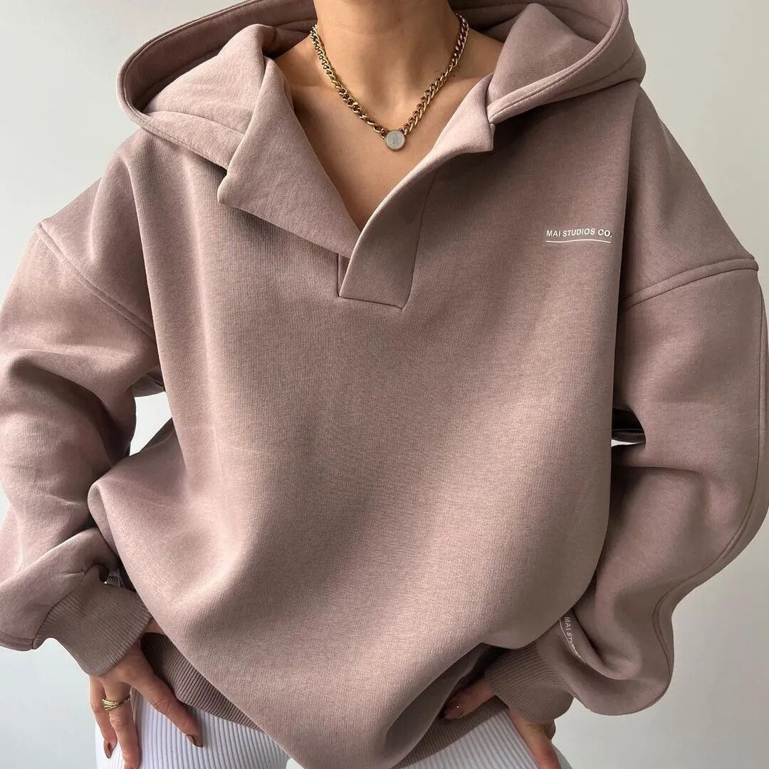 Verona | Modern Hoodie