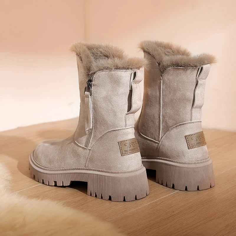 Dora | Supportive Winter Boots