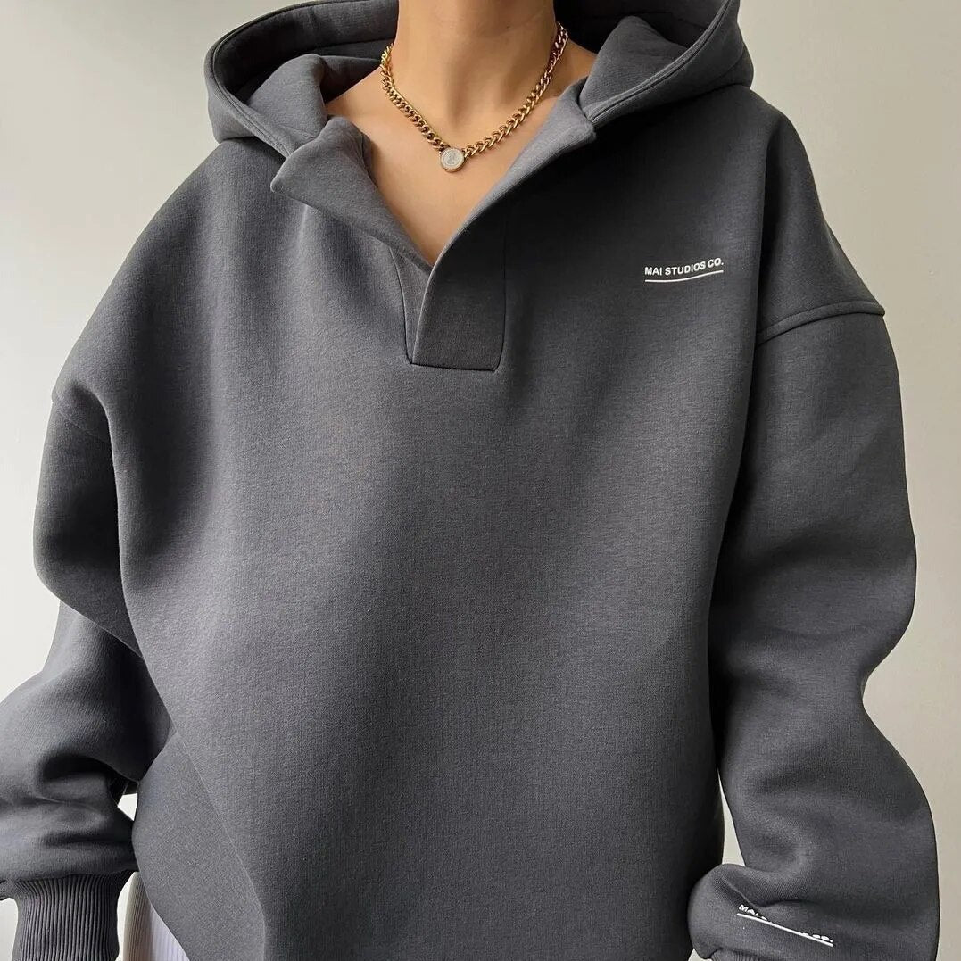 Verona | Modern Hoodie