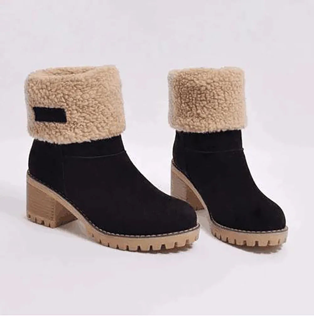 Amelies | Cozy Boots