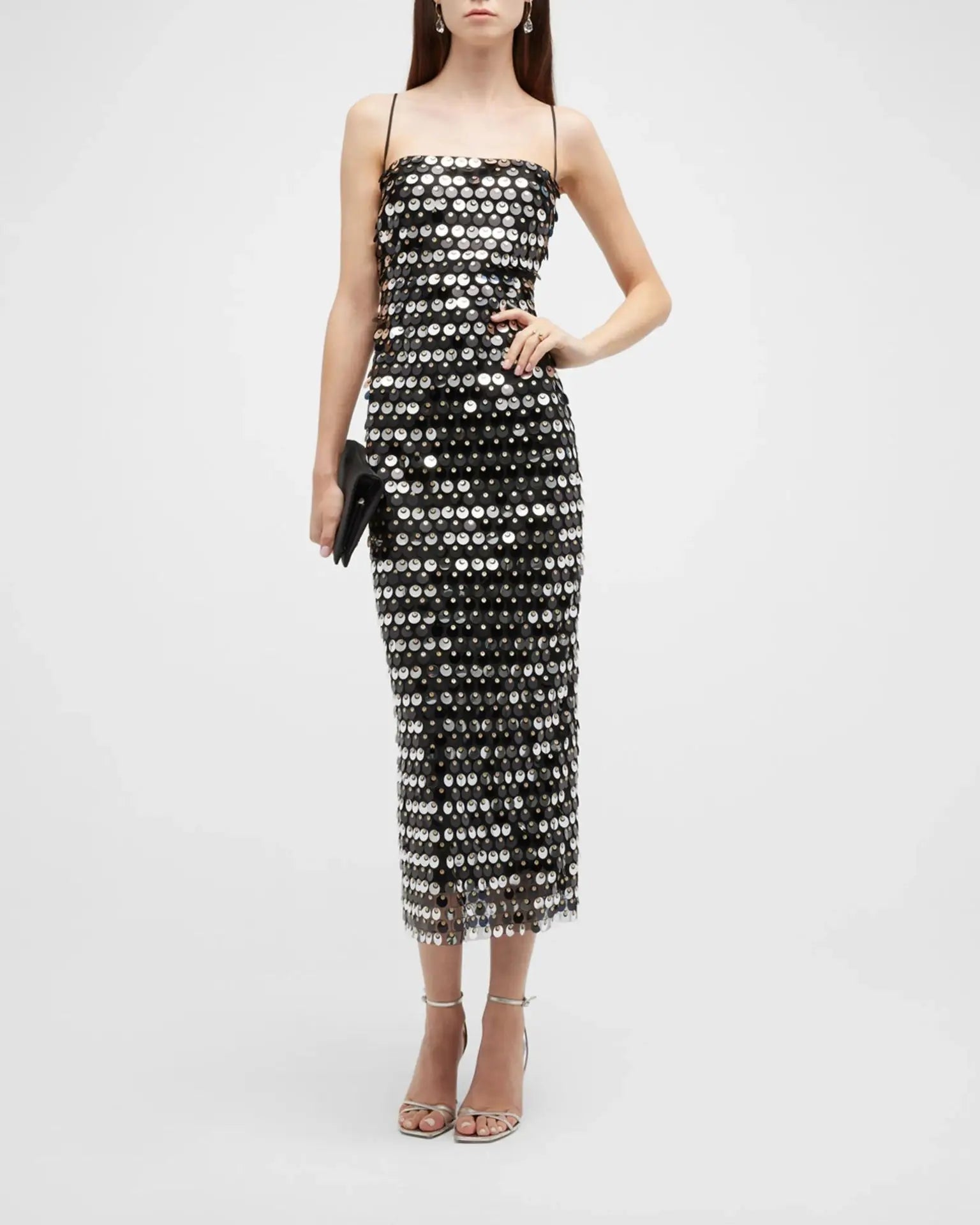 Alejandra | Sequin dress