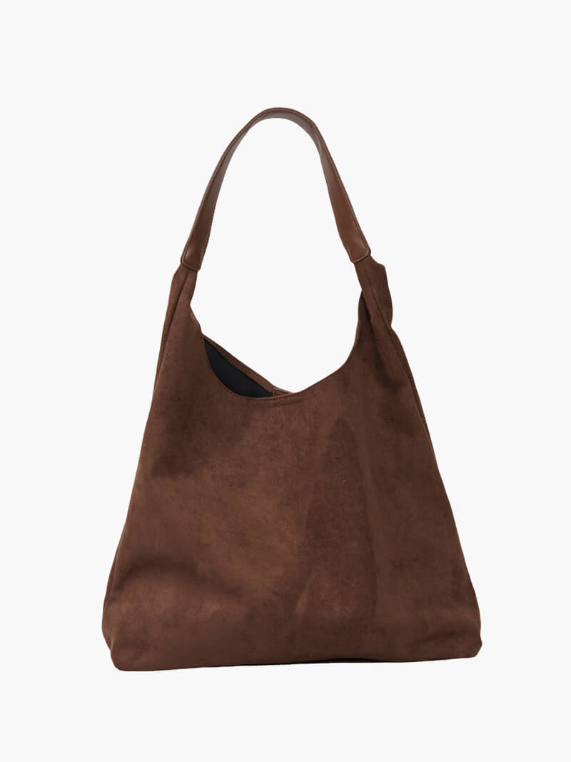 Jenna Suede Bag