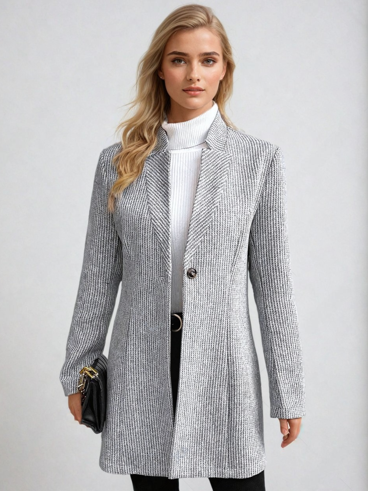 Madeline | Fashionable Blazer Jacket