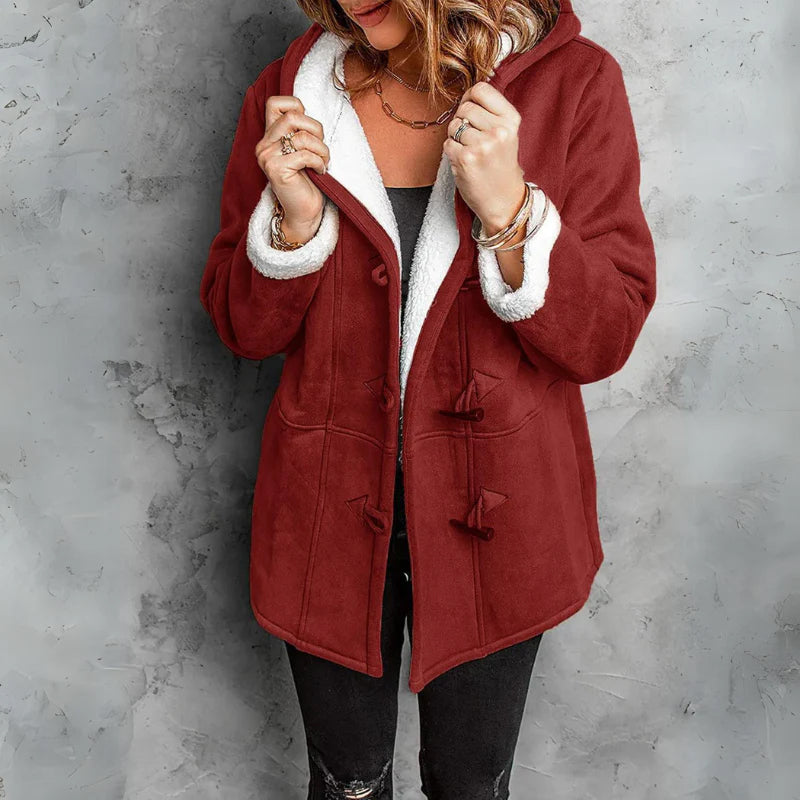 Amandia | Stylish Women's Coat Venuries